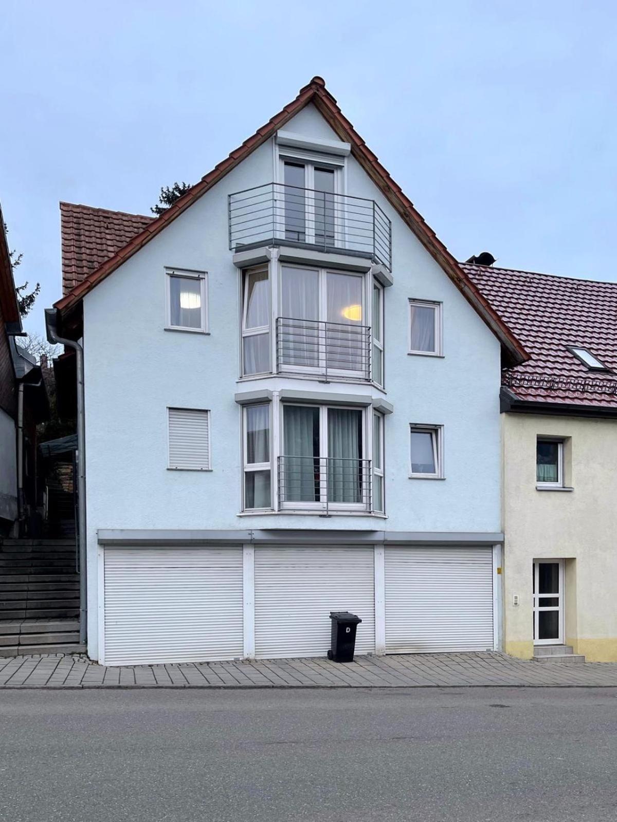 Ferienwohnung Denkendorf Denkendorf  Exterior photo